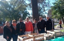 Iniciativa de Huella Verde.Arg.