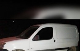Recuperan en La Invencible una camioneta robada en Salto