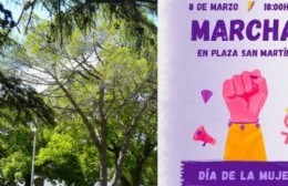 Convocan a las mujeres a marchar en Salto