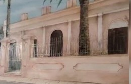 El Museo Rincón de Historia realizó un homenajear al Colegio San Martín