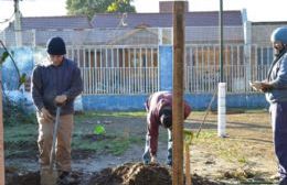 Comenzaron las obras de ampliación en el Jardín Nº 906