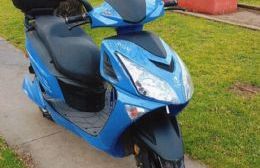Registro para motos eléctricas