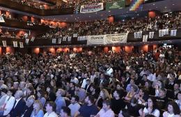 Presencia saltense en el Encuentro Provincial de Cultura