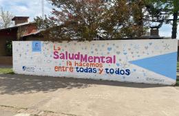 Actividades en el Día Mundial de la Salud Mental