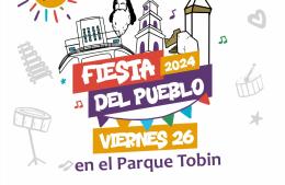 Festejos por la Fiesta del Pueblo 2024