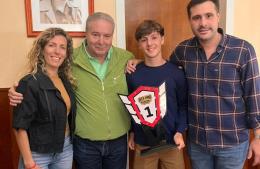 Juan Bracho: presente y futuro del Enduro en Salto